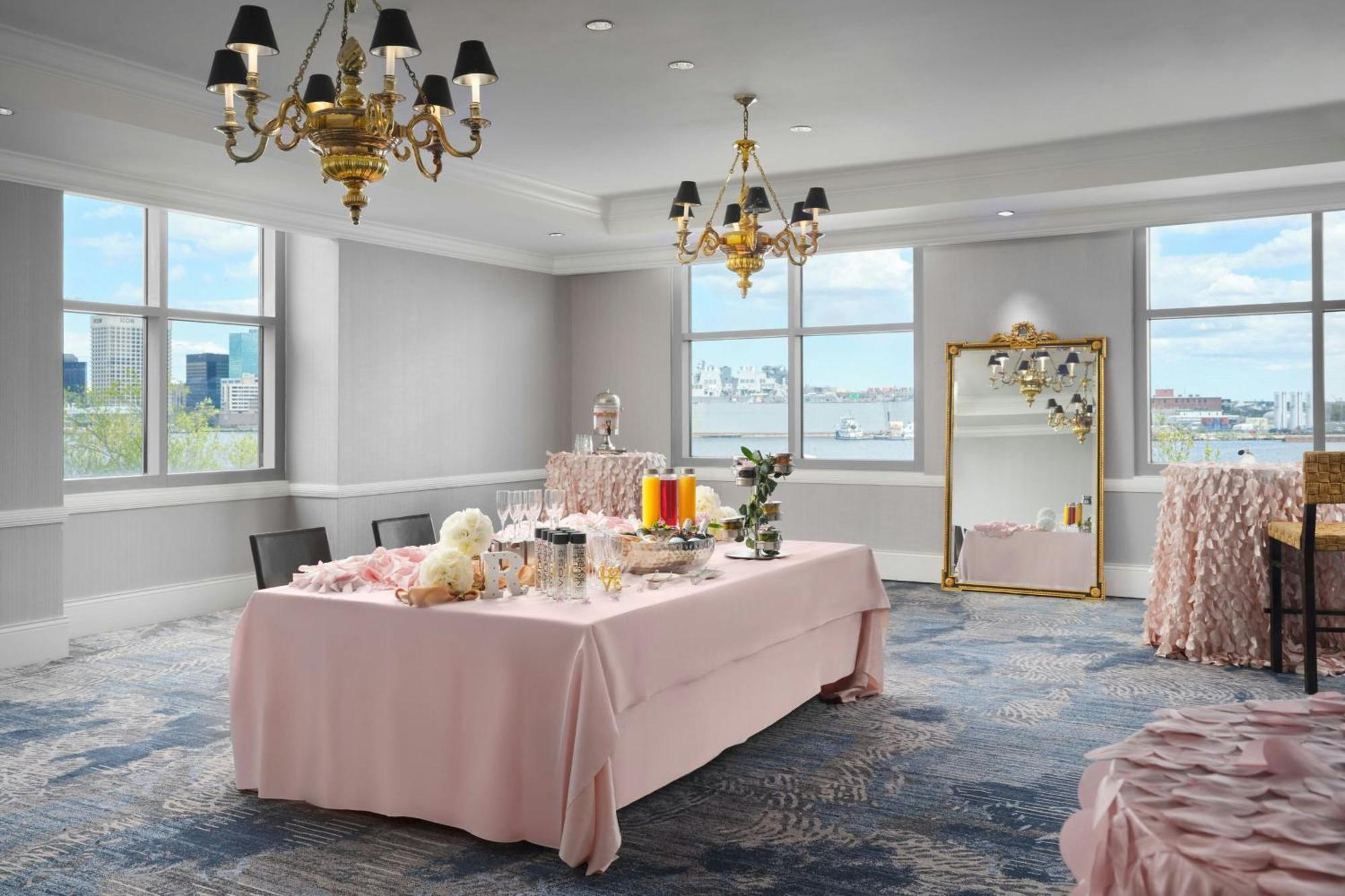 Renaissance Portsmouth-Norfolk Waterfront Hotel Dış mekan fotoğraf