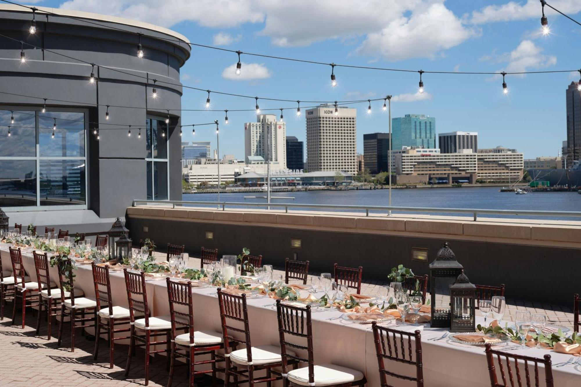 Renaissance Portsmouth-Norfolk Waterfront Hotel Dış mekan fotoğraf