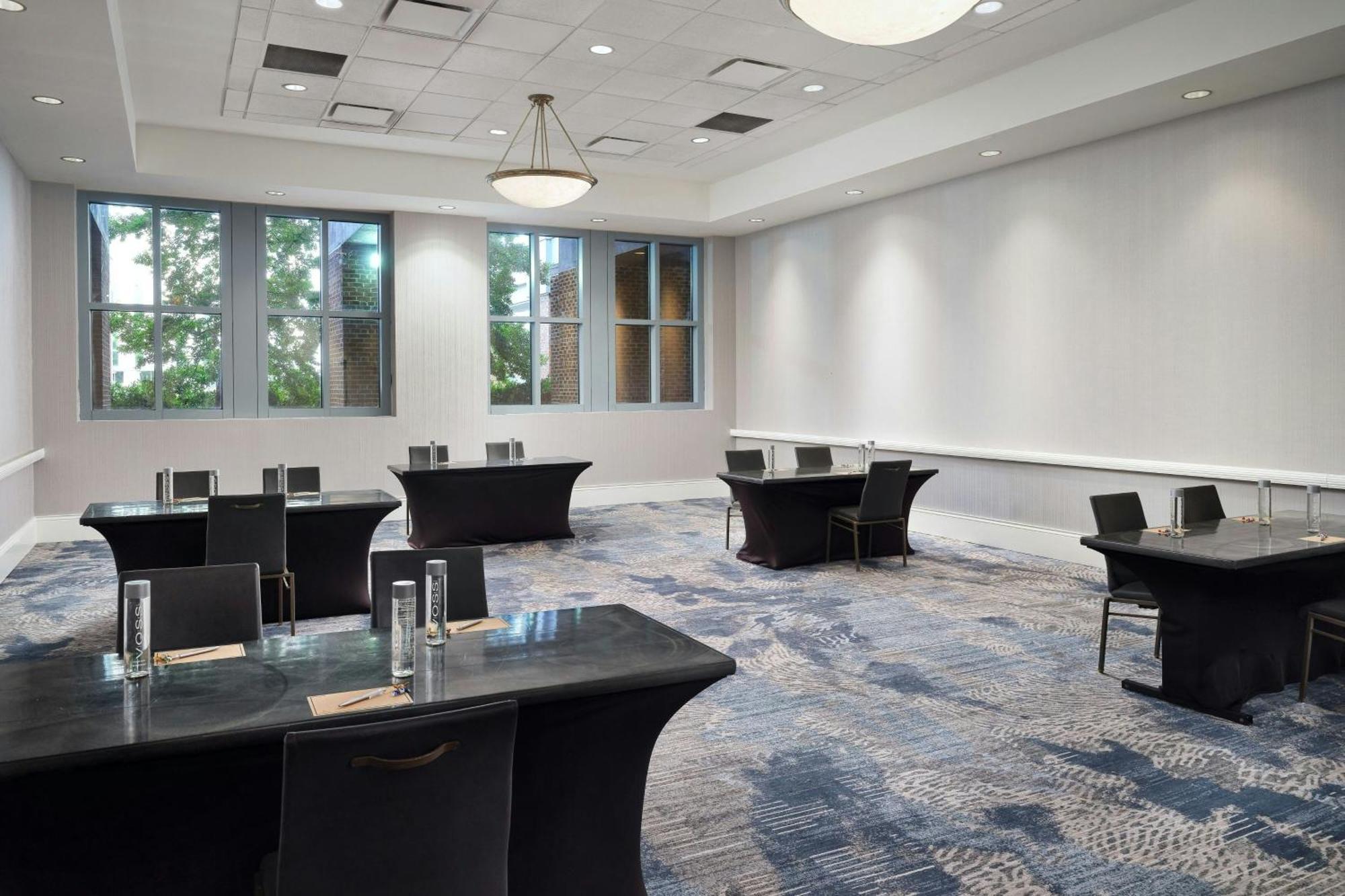 Renaissance Portsmouth-Norfolk Waterfront Hotel Dış mekan fotoğraf