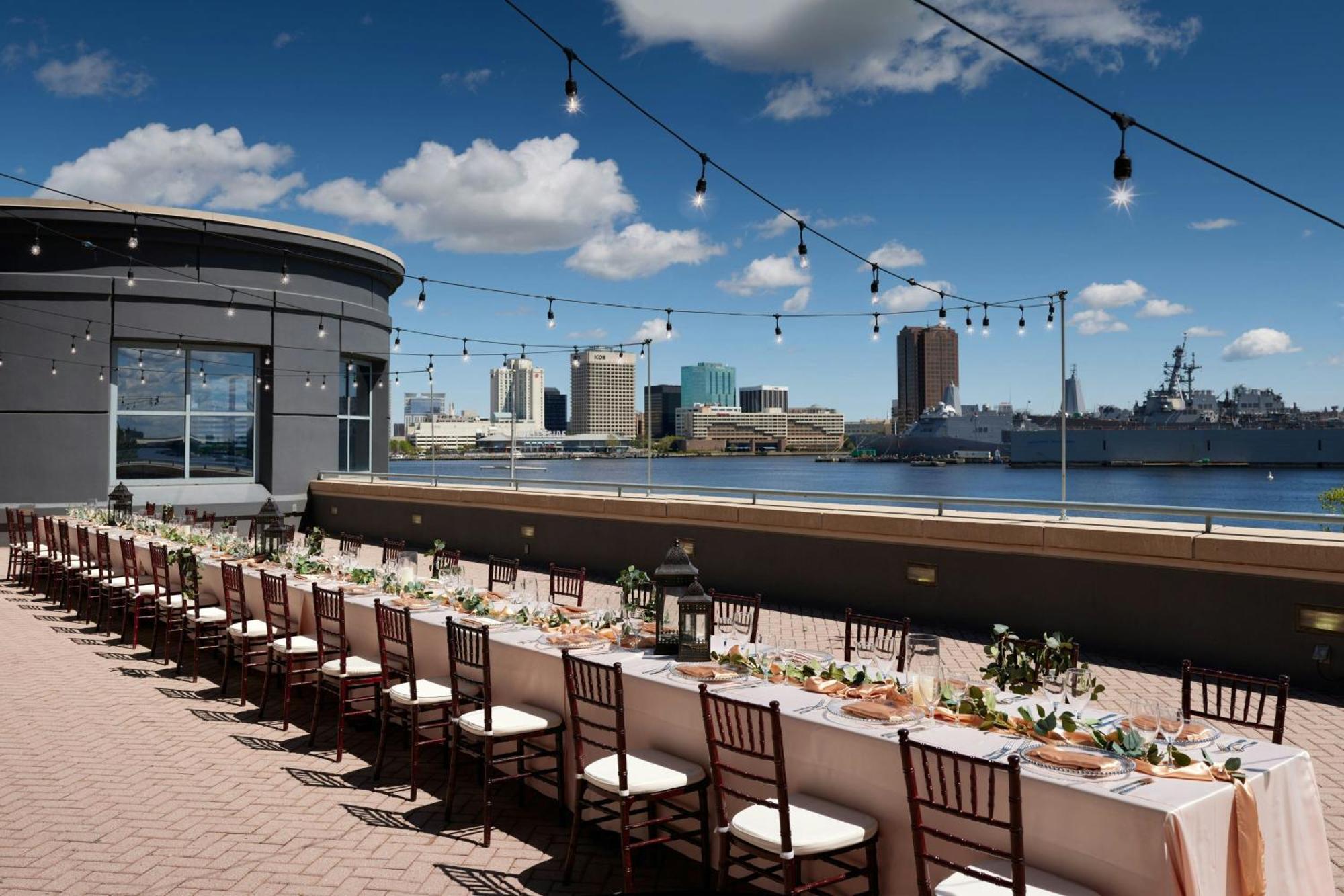 Renaissance Portsmouth-Norfolk Waterfront Hotel Dış mekan fotoğraf