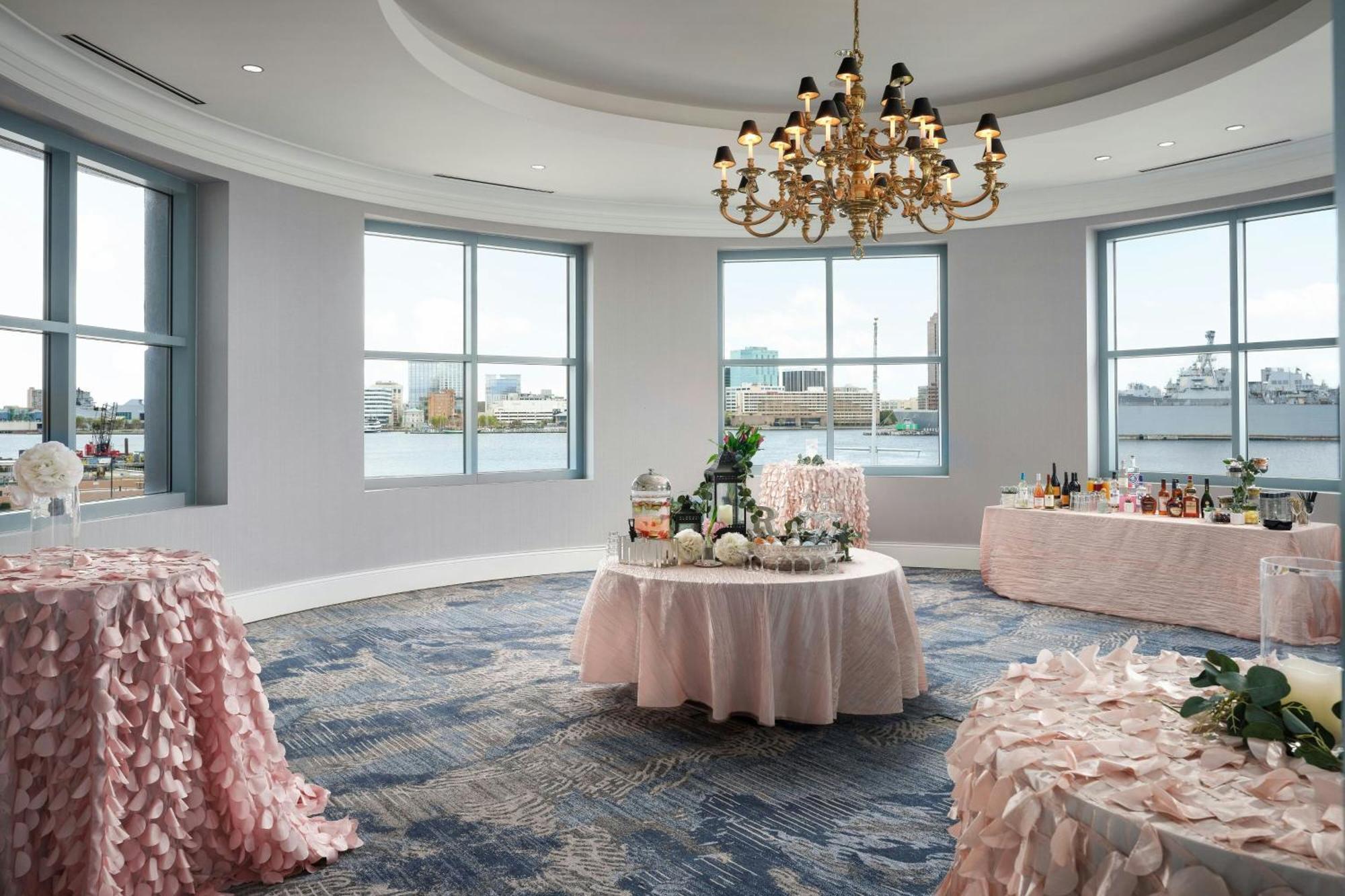 Renaissance Portsmouth-Norfolk Waterfront Hotel Dış mekan fotoğraf
