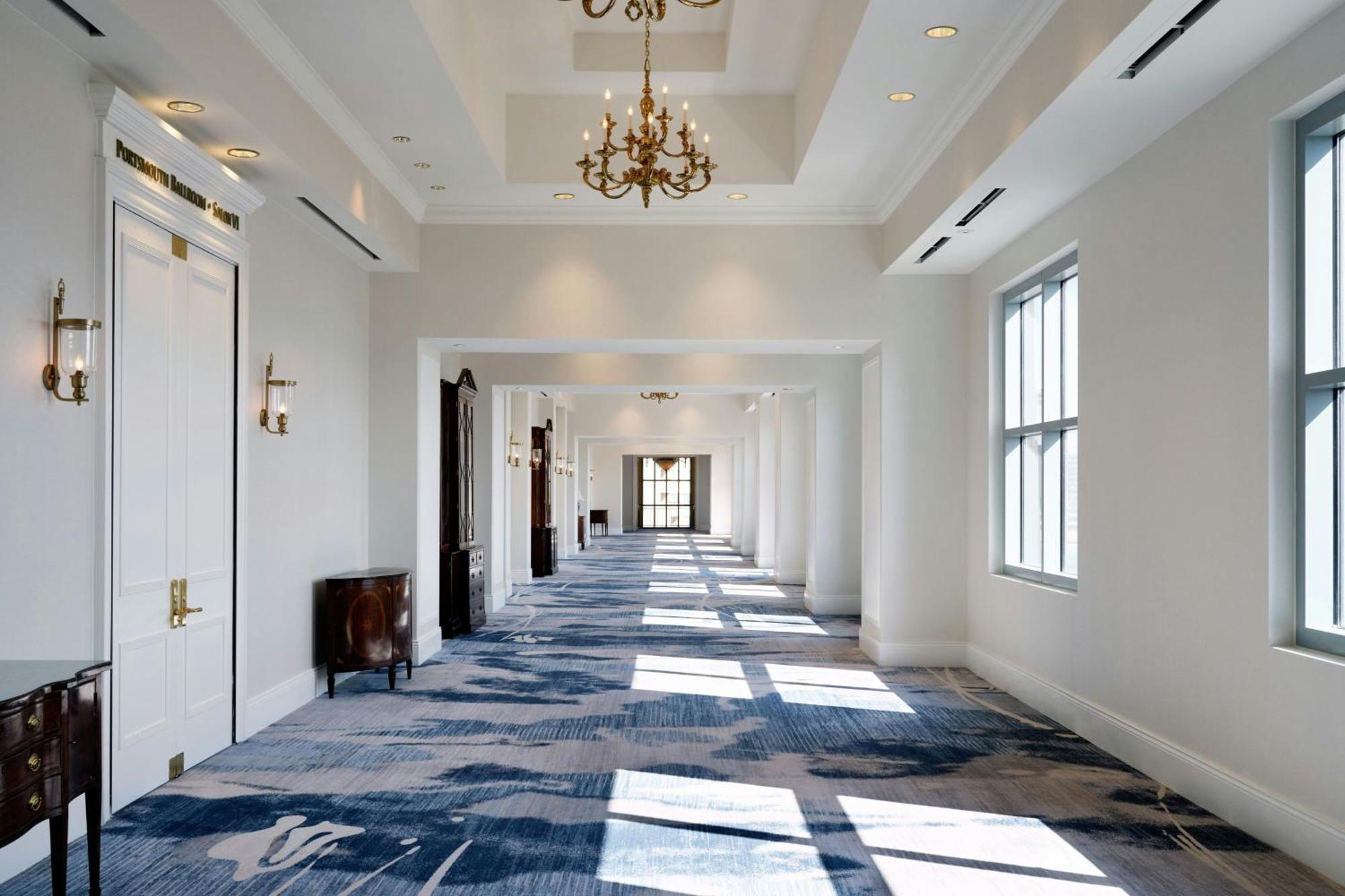 Renaissance Portsmouth-Norfolk Waterfront Hotel Dış mekan fotoğraf