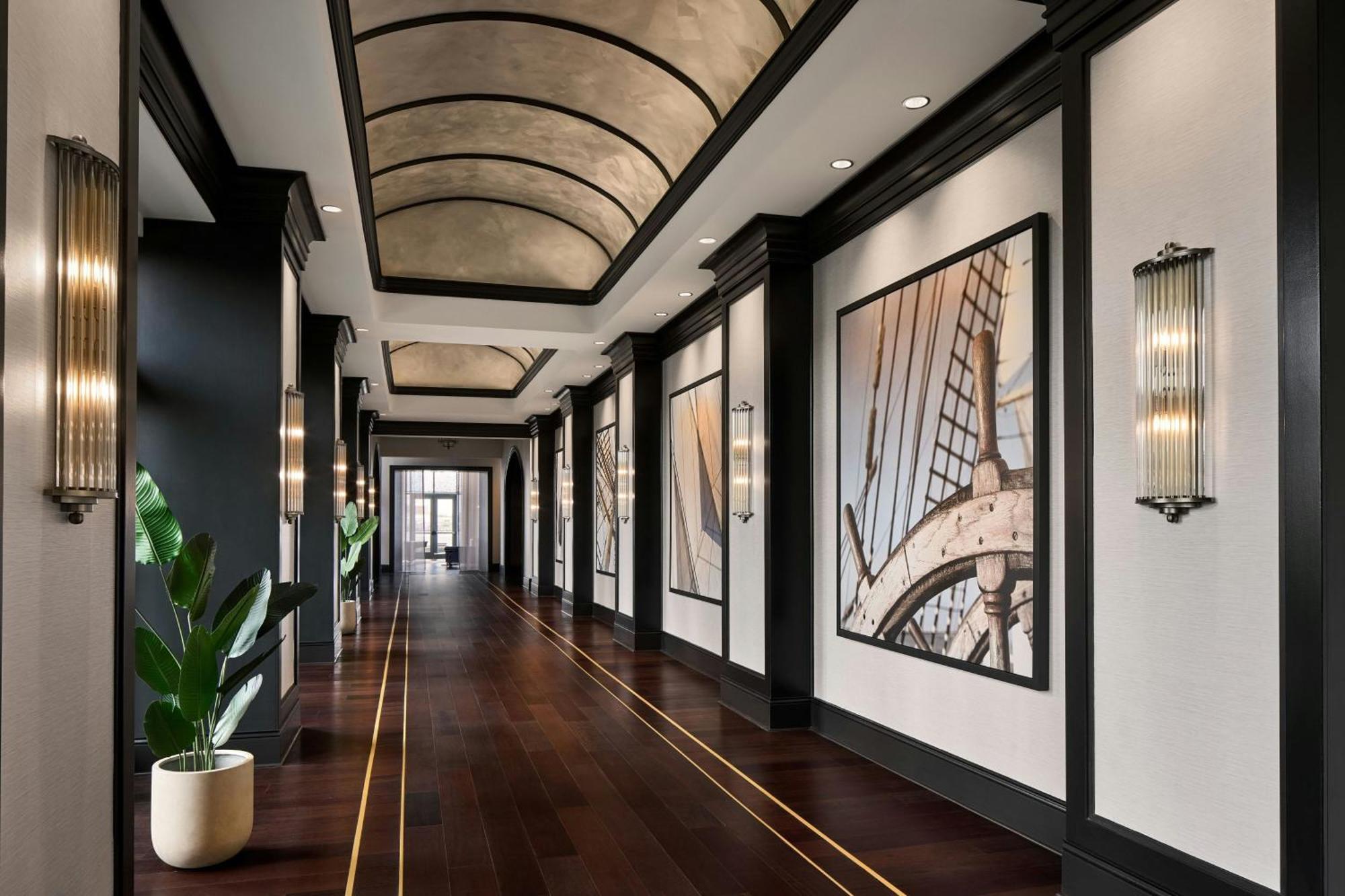 Renaissance Portsmouth-Norfolk Waterfront Hotel Dış mekan fotoğraf